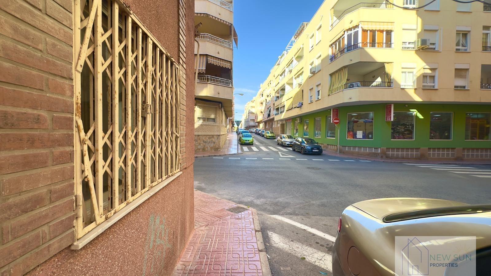 Venta de planta baja en Torrevieja