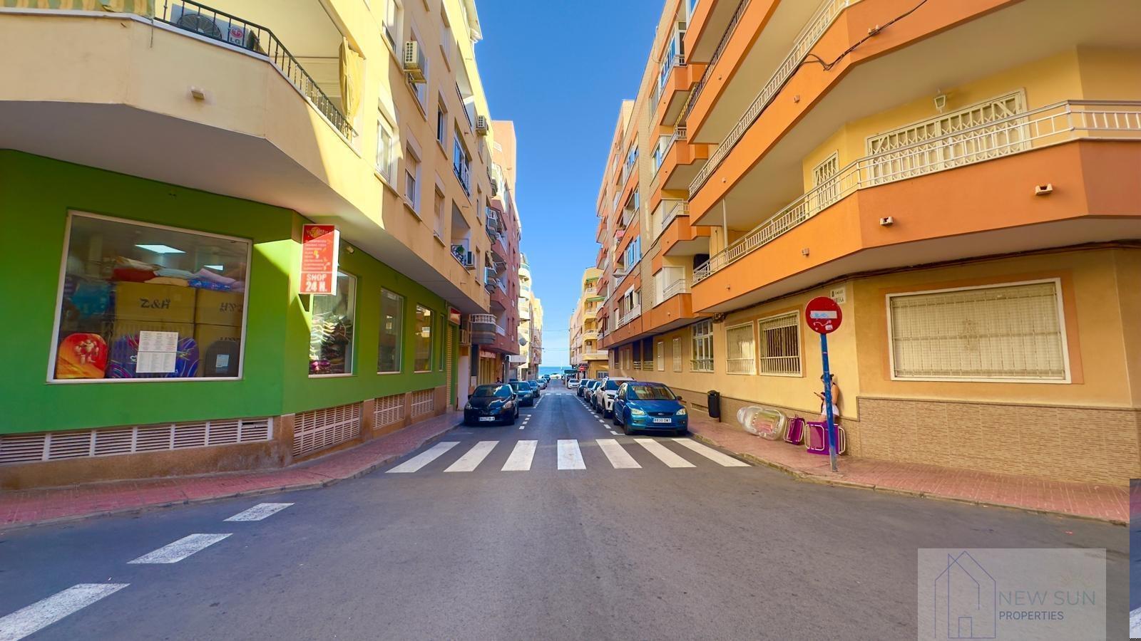 Venta de planta baja en Torrevieja