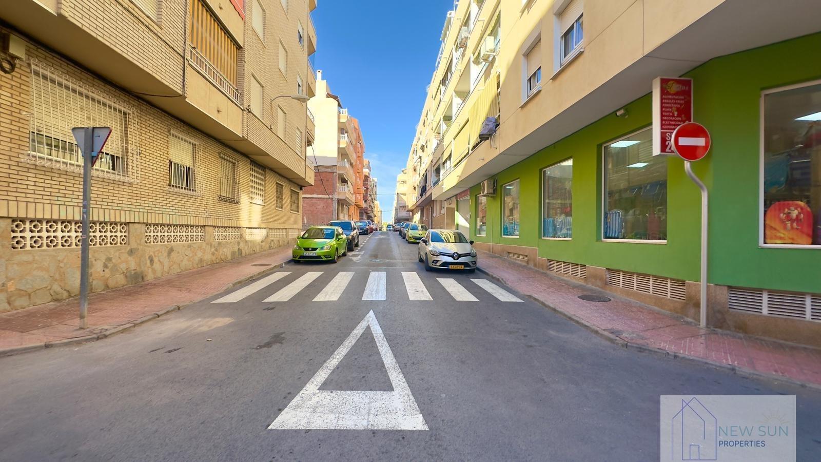 Venta de planta baja en Torrevieja