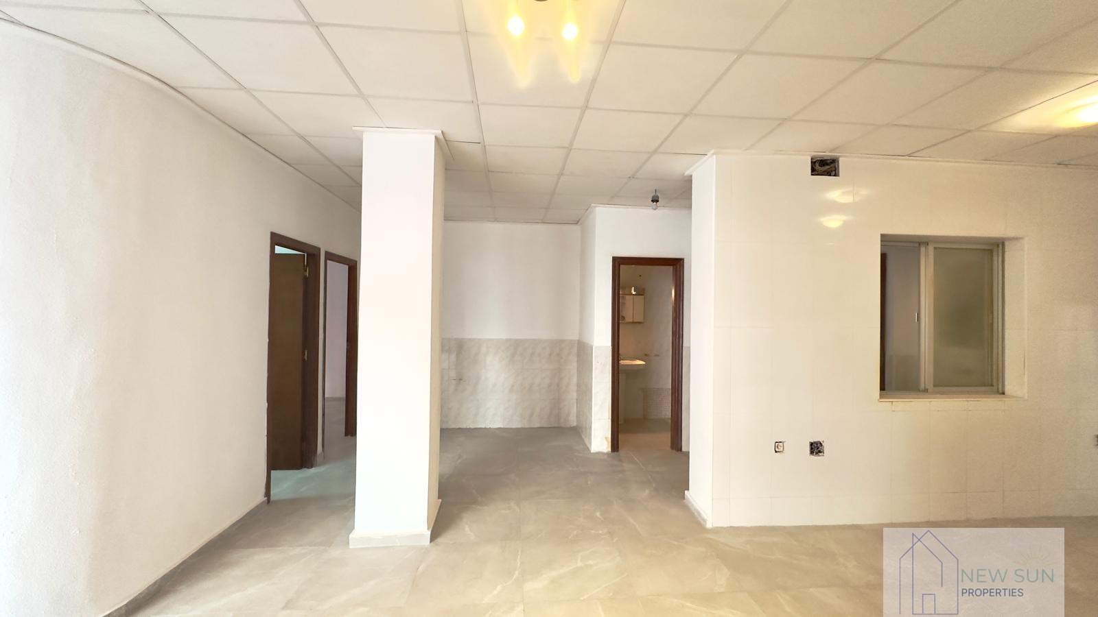 Venta de planta baja en Torrevieja