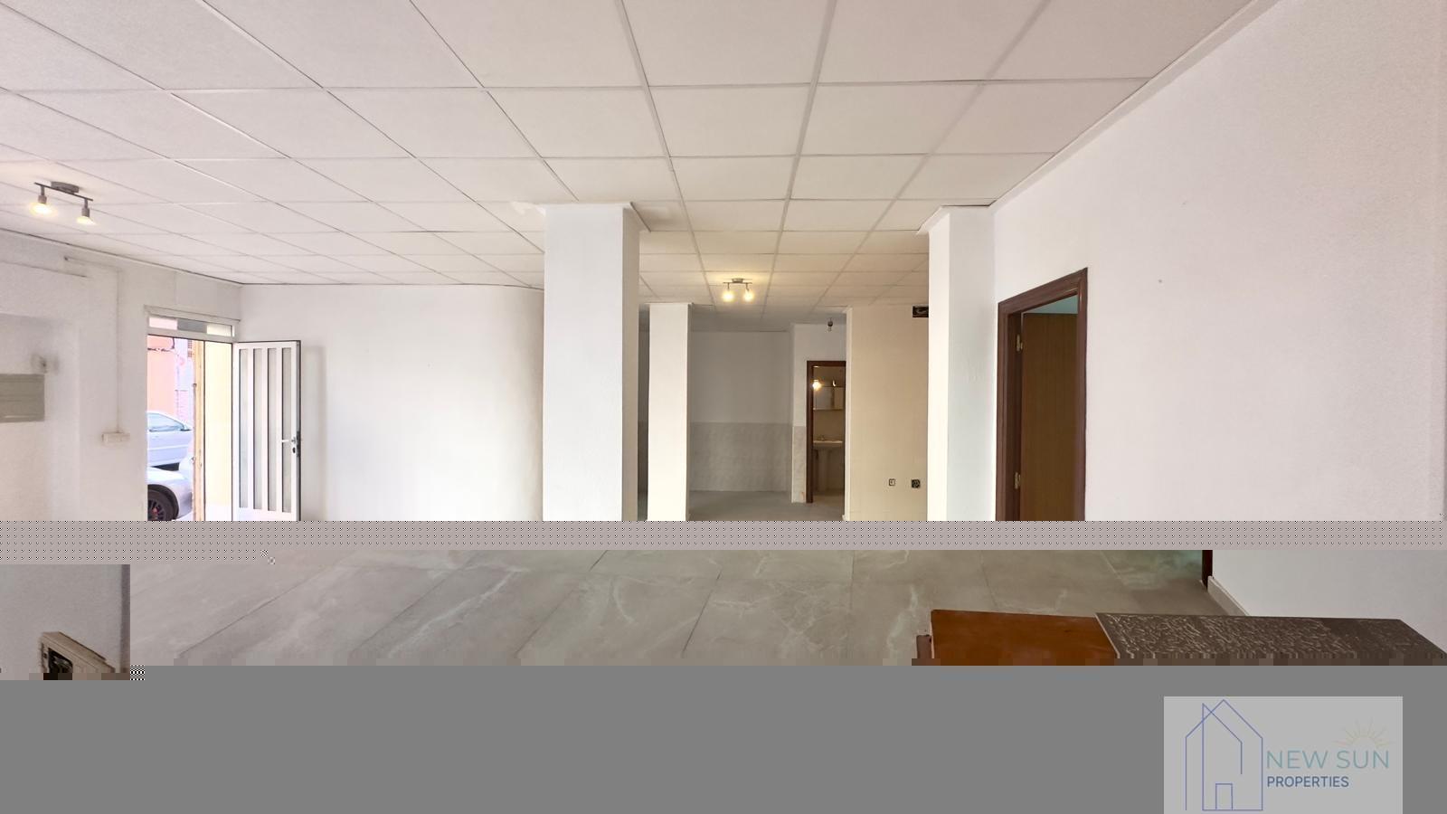 Venta de planta baja en Torrevieja