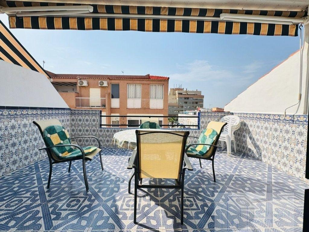 For sale of apartment in Torrevieja