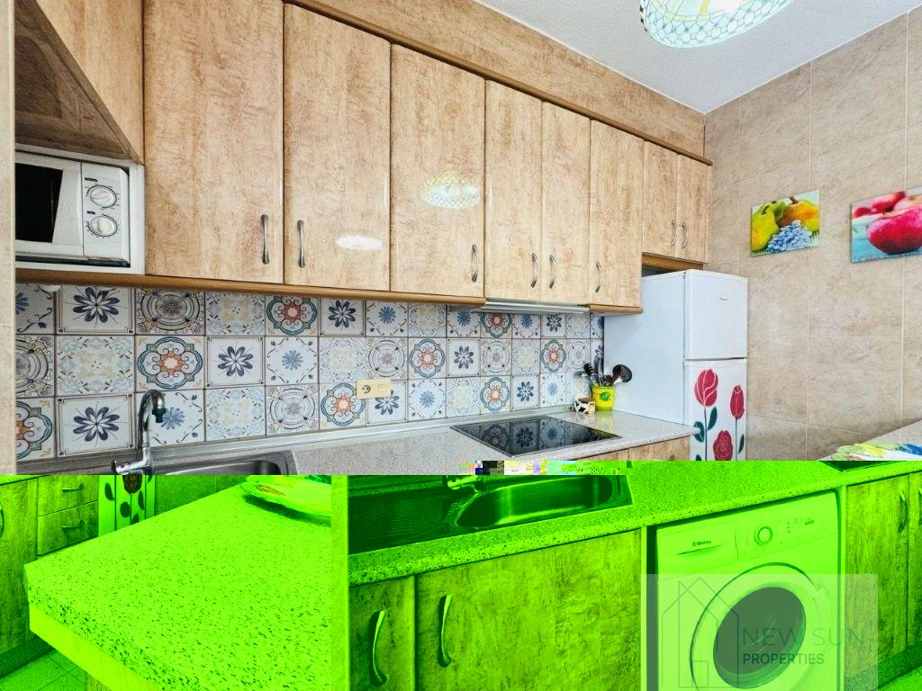 For sale of apartment in Torrevieja