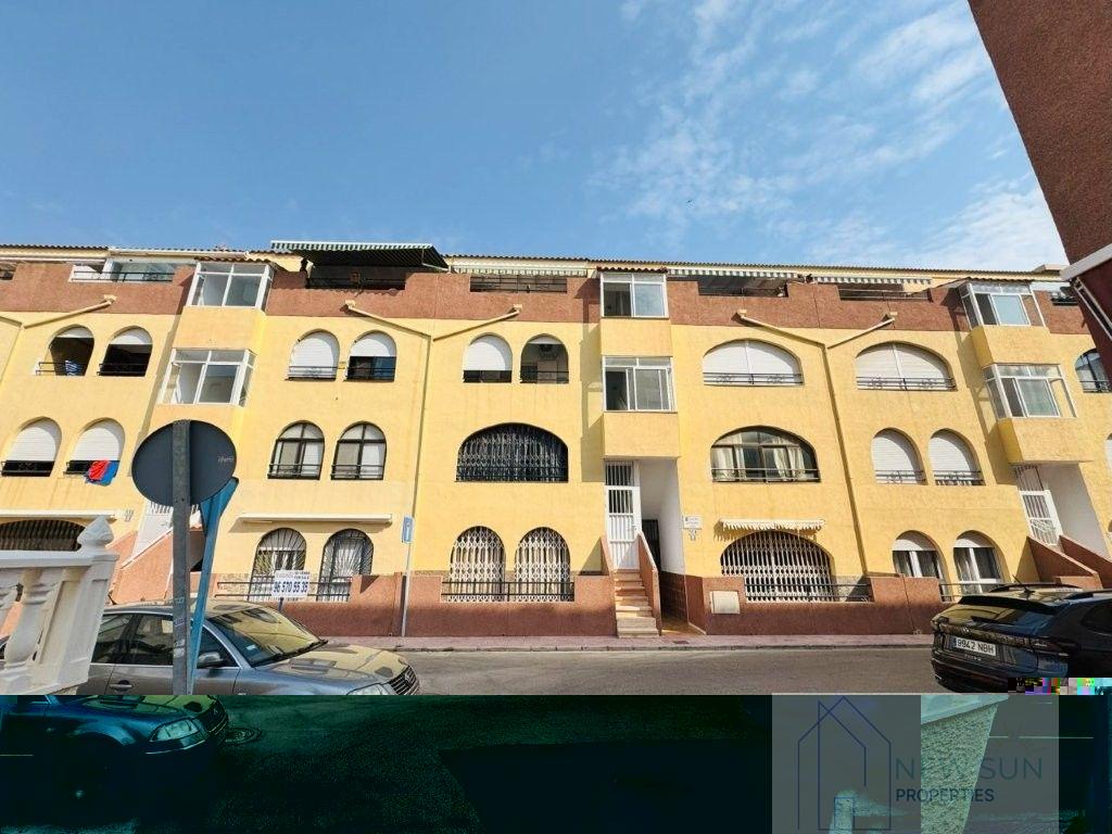 For sale of apartment in Torrevieja