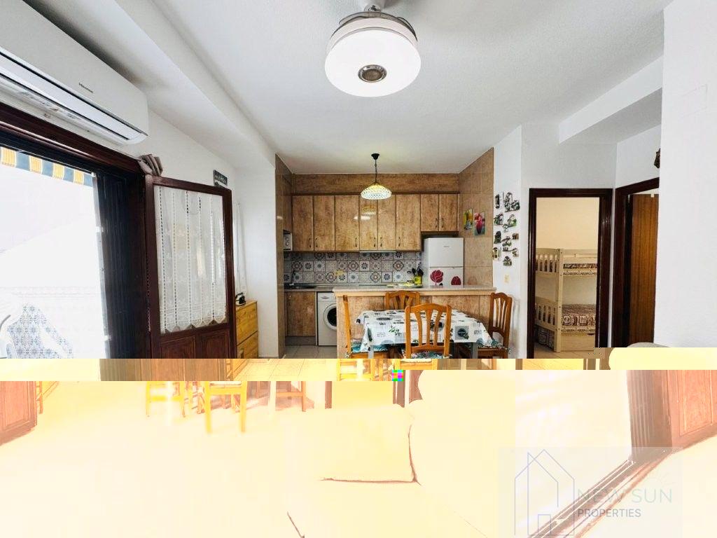 For sale of apartment in Torrevieja