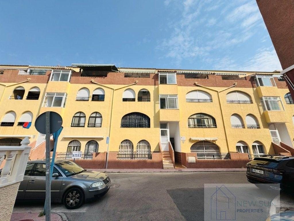 For sale of apartment in Torrevieja