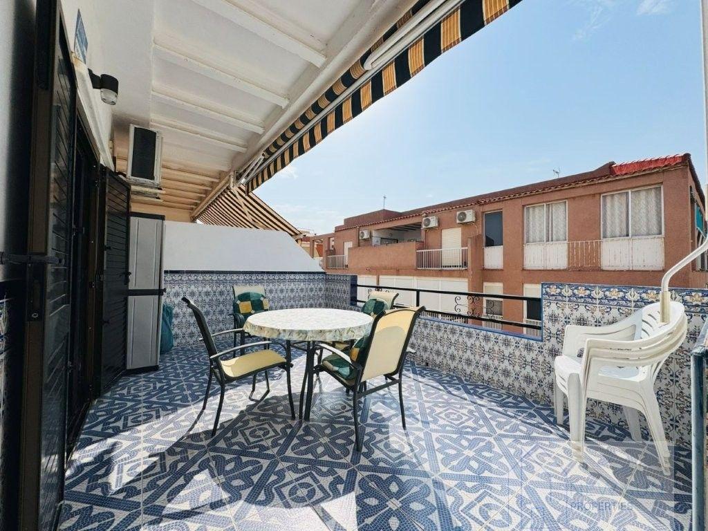 For sale of apartment in Torrevieja