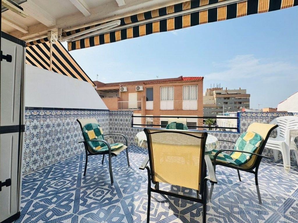 For sale of apartment in Torrevieja