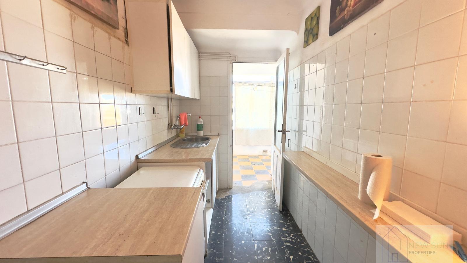 For sale of apartment in Torrevieja