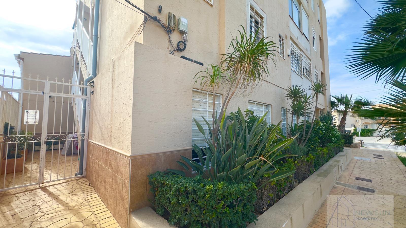 For sale of apartment in Torrevieja