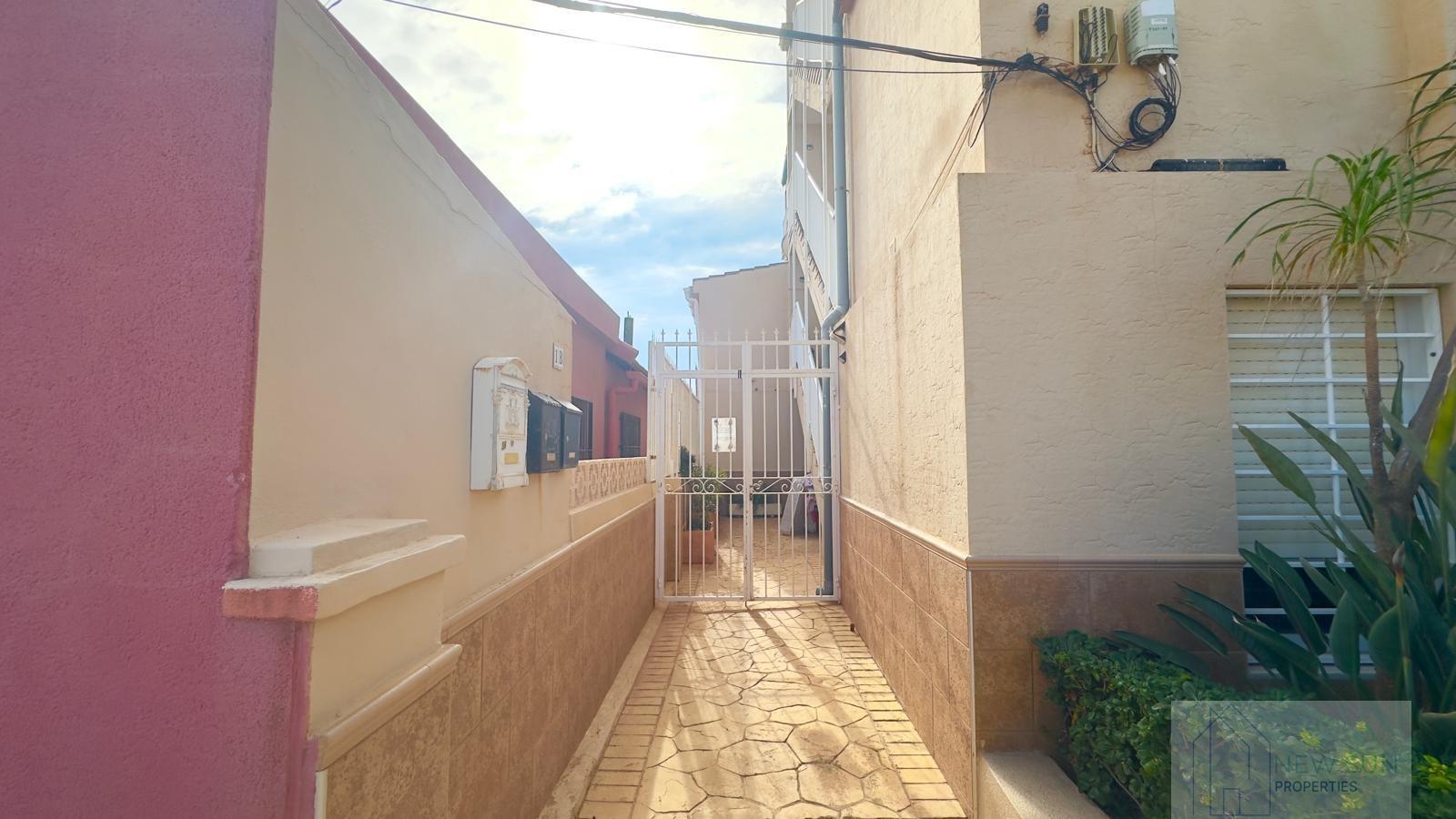 For sale of apartment in Torrevieja