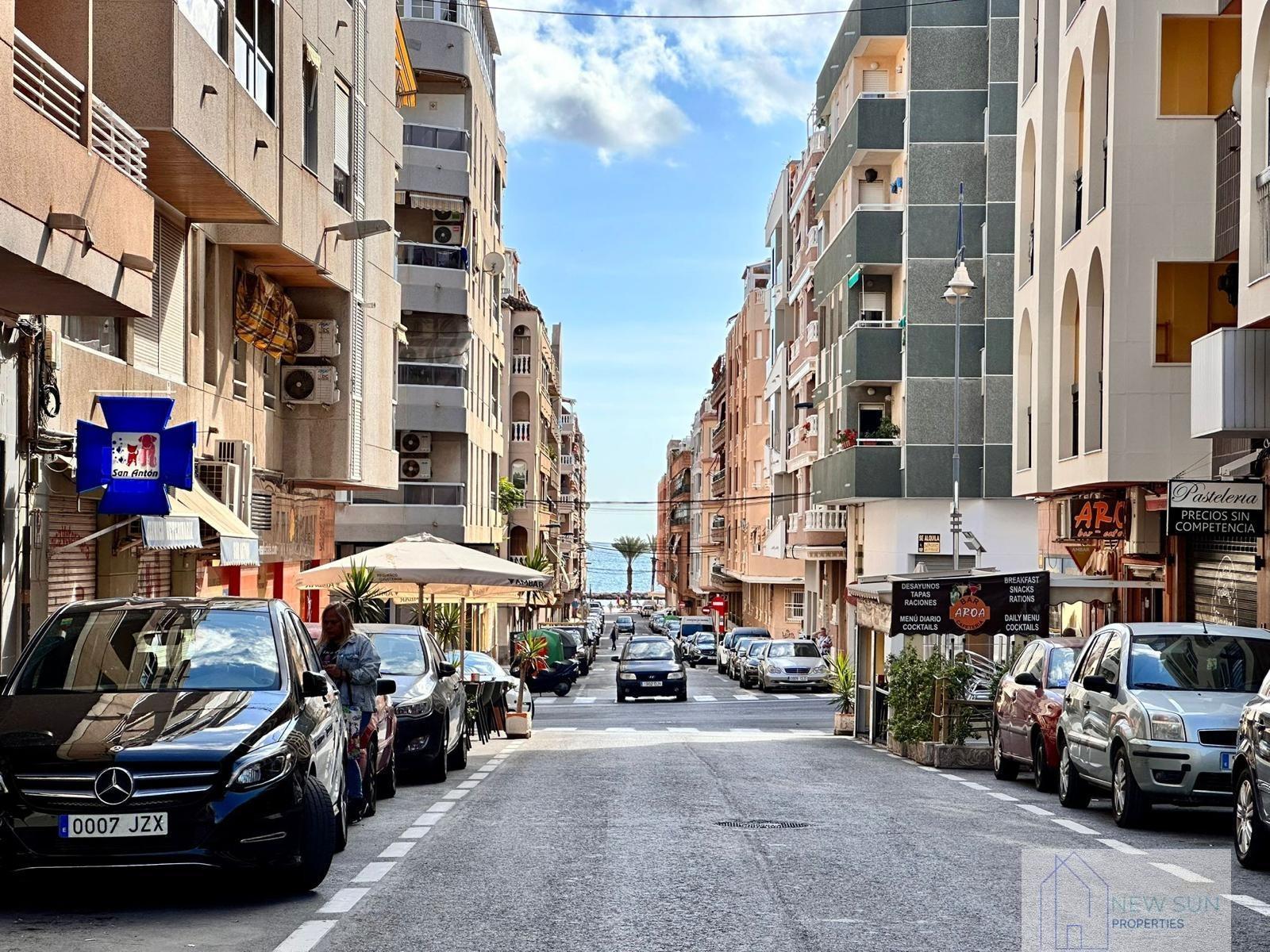 Venta de apartamento en Torrevieja