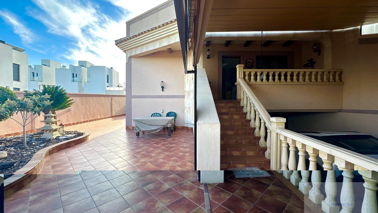 Venta de casa en Torrevieja