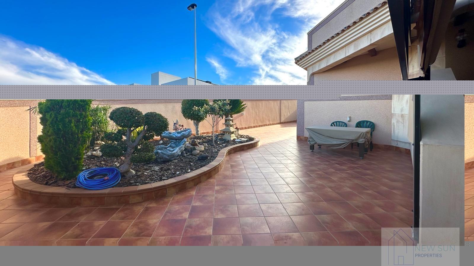 Venta de casa en Torrevieja