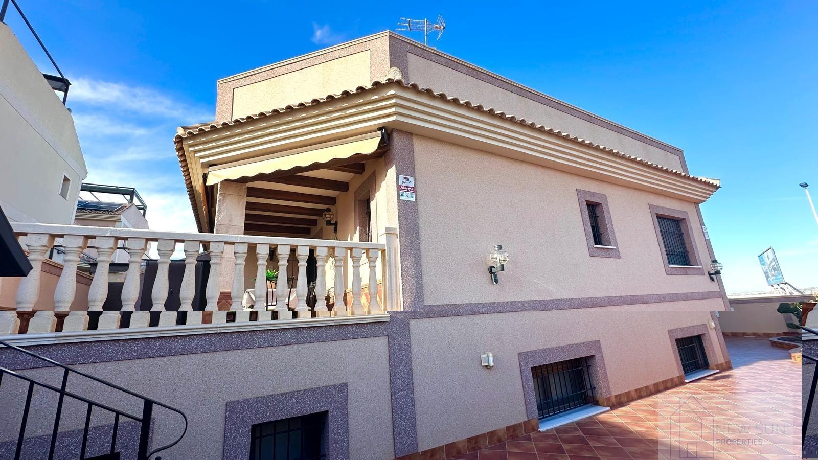 Venta de casa en Torrevieja