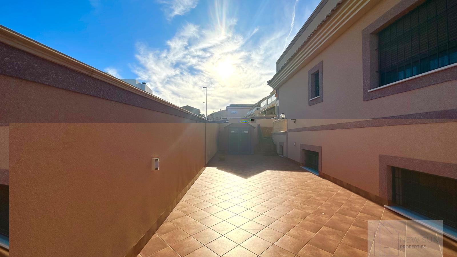 Venta de casa en Torrevieja