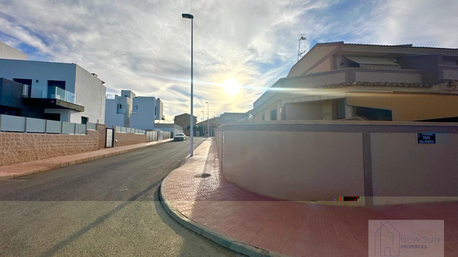 Venta de casa en Torrevieja