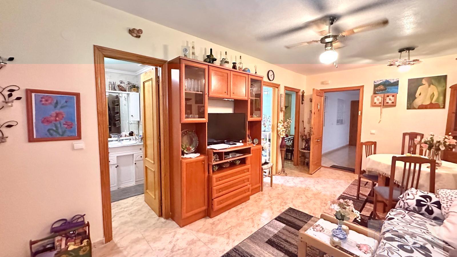 Venta de apartamento en Torrevieja