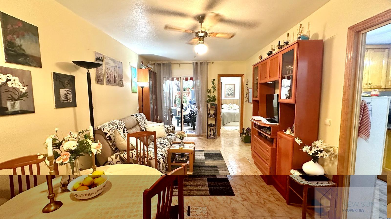 Venta de apartamento en Torrevieja