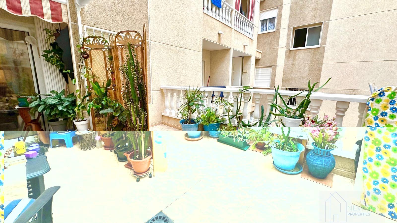 Venta de apartamento en Torrevieja