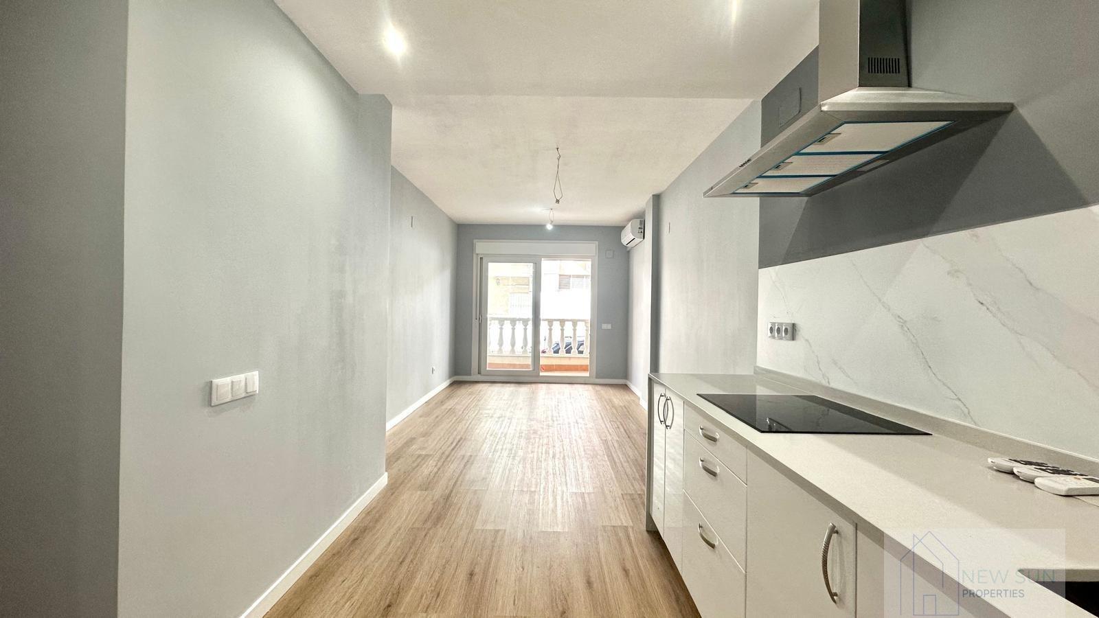 For sale of ground floor in Torrevieja