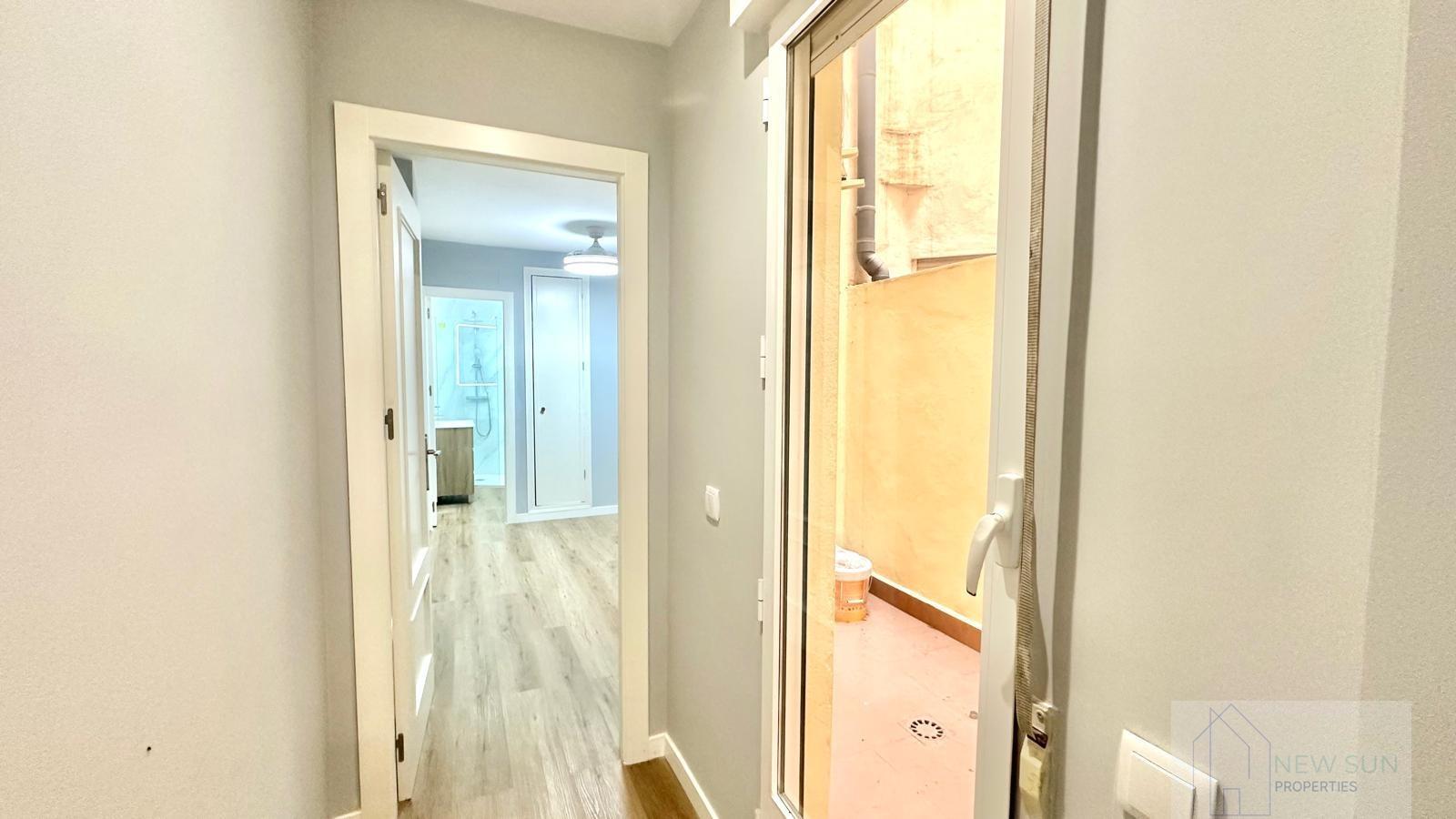 For sale of ground floor in Torrevieja