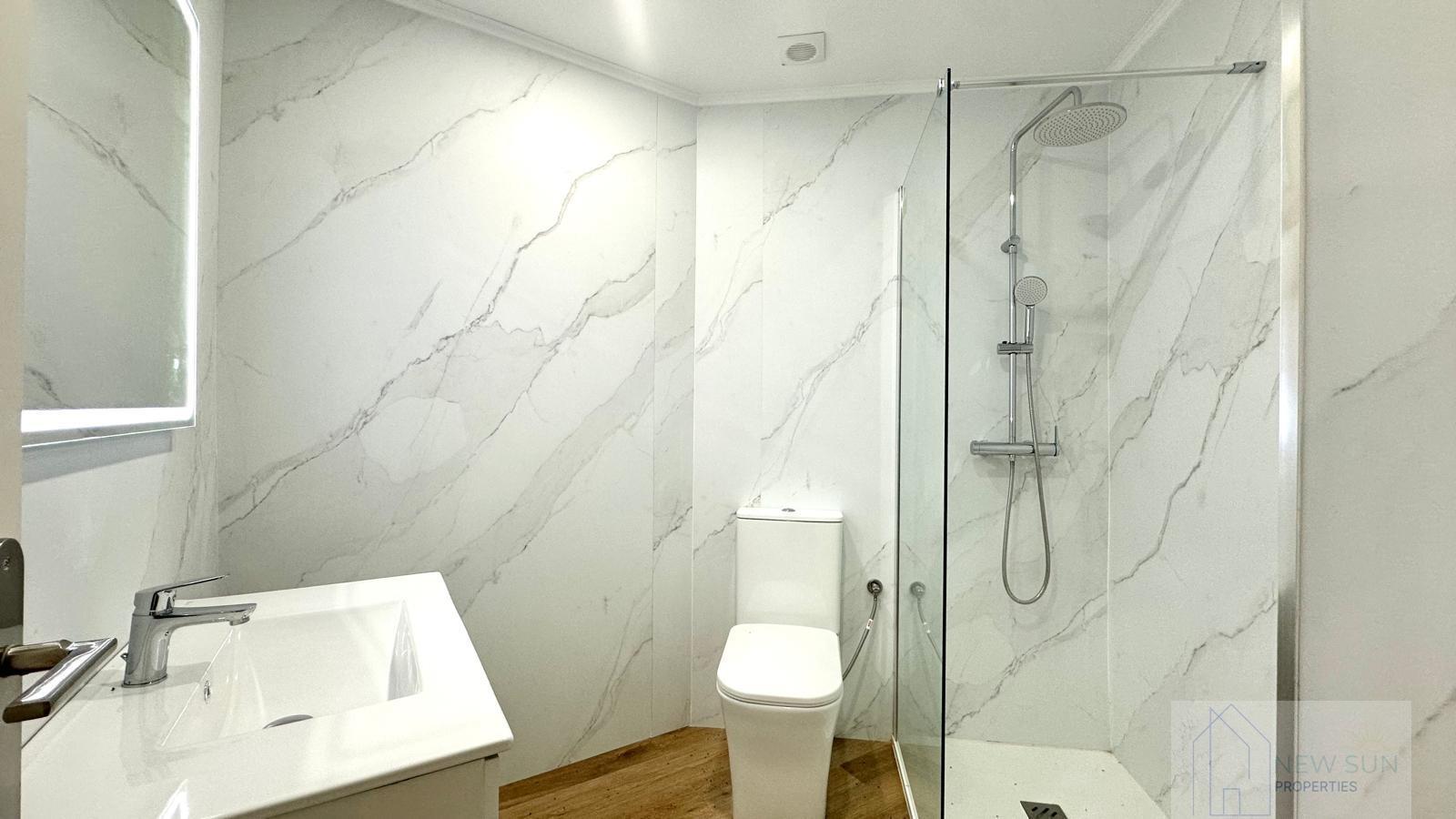 For sale of ground floor in Torrevieja