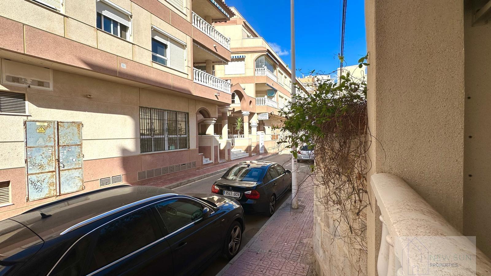 For sale of ground floor in Torrevieja