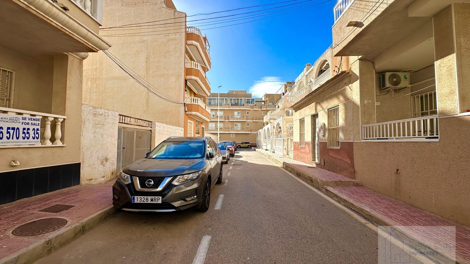 For sale of ground floor in Torrevieja