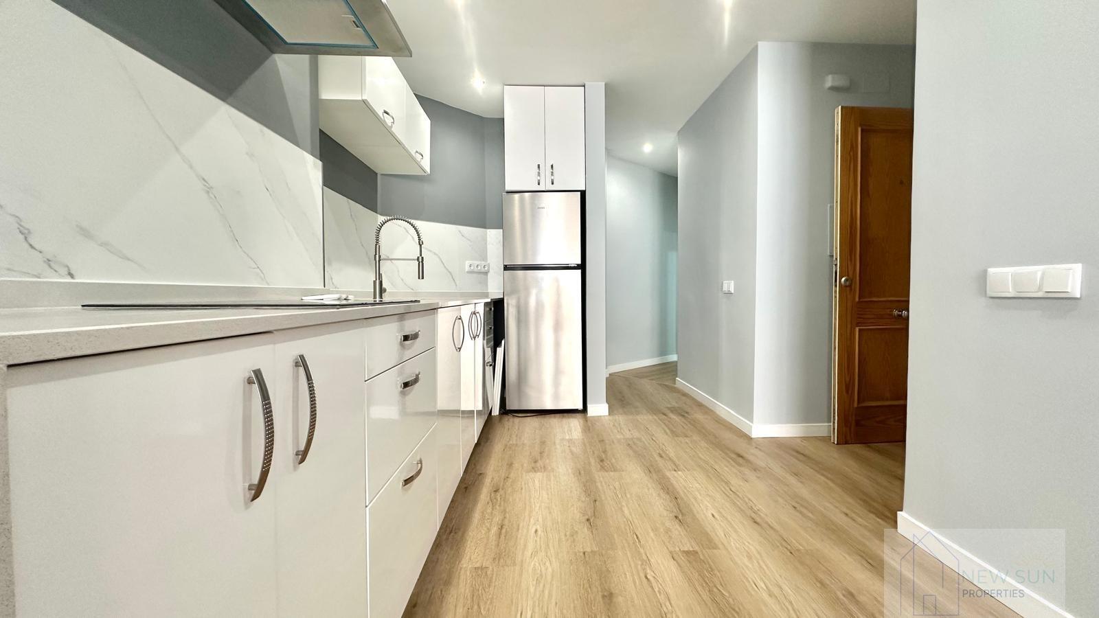 For sale of ground floor in Torrevieja