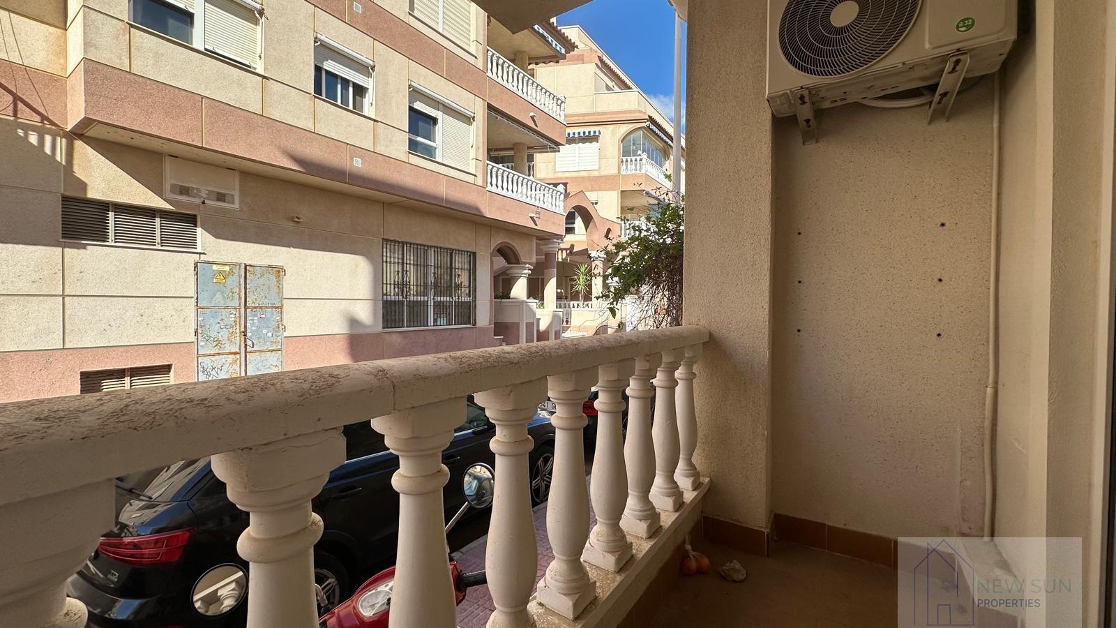 For sale of ground floor in Torrevieja