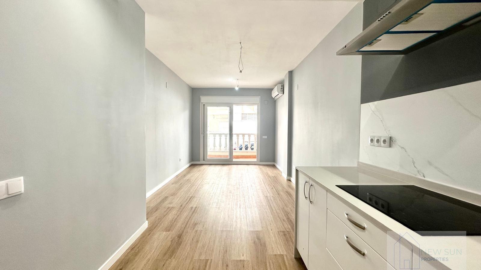 For sale of ground floor in Torrevieja