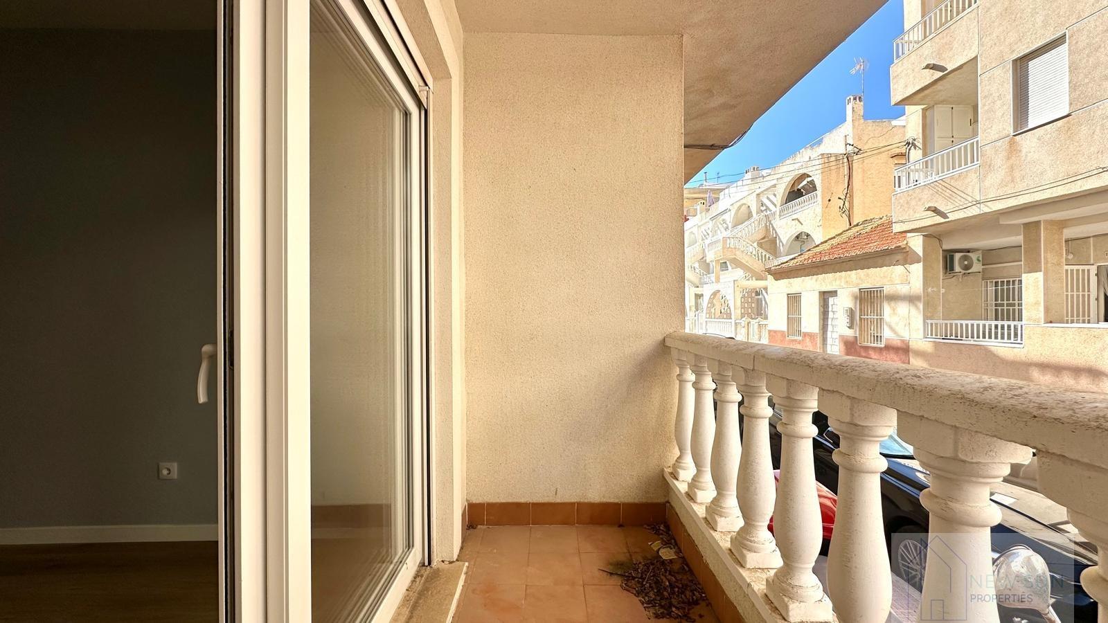 For sale of ground floor in Torrevieja