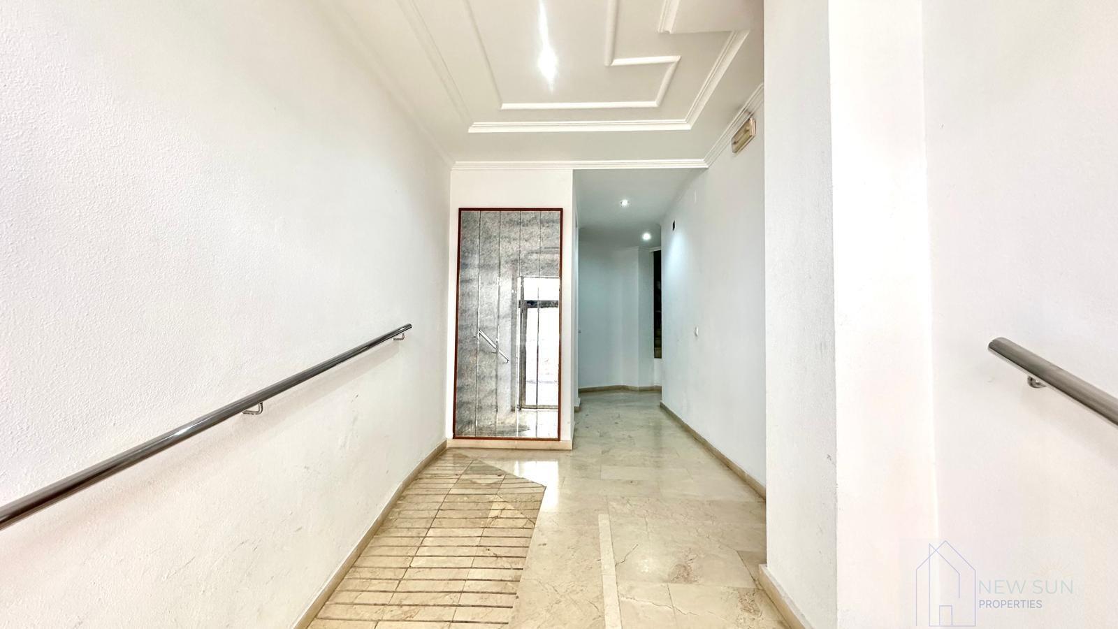 For sale of ground floor in Torrevieja