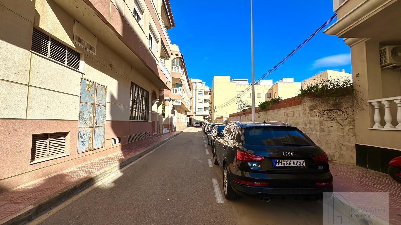 For sale of ground floor in Torrevieja