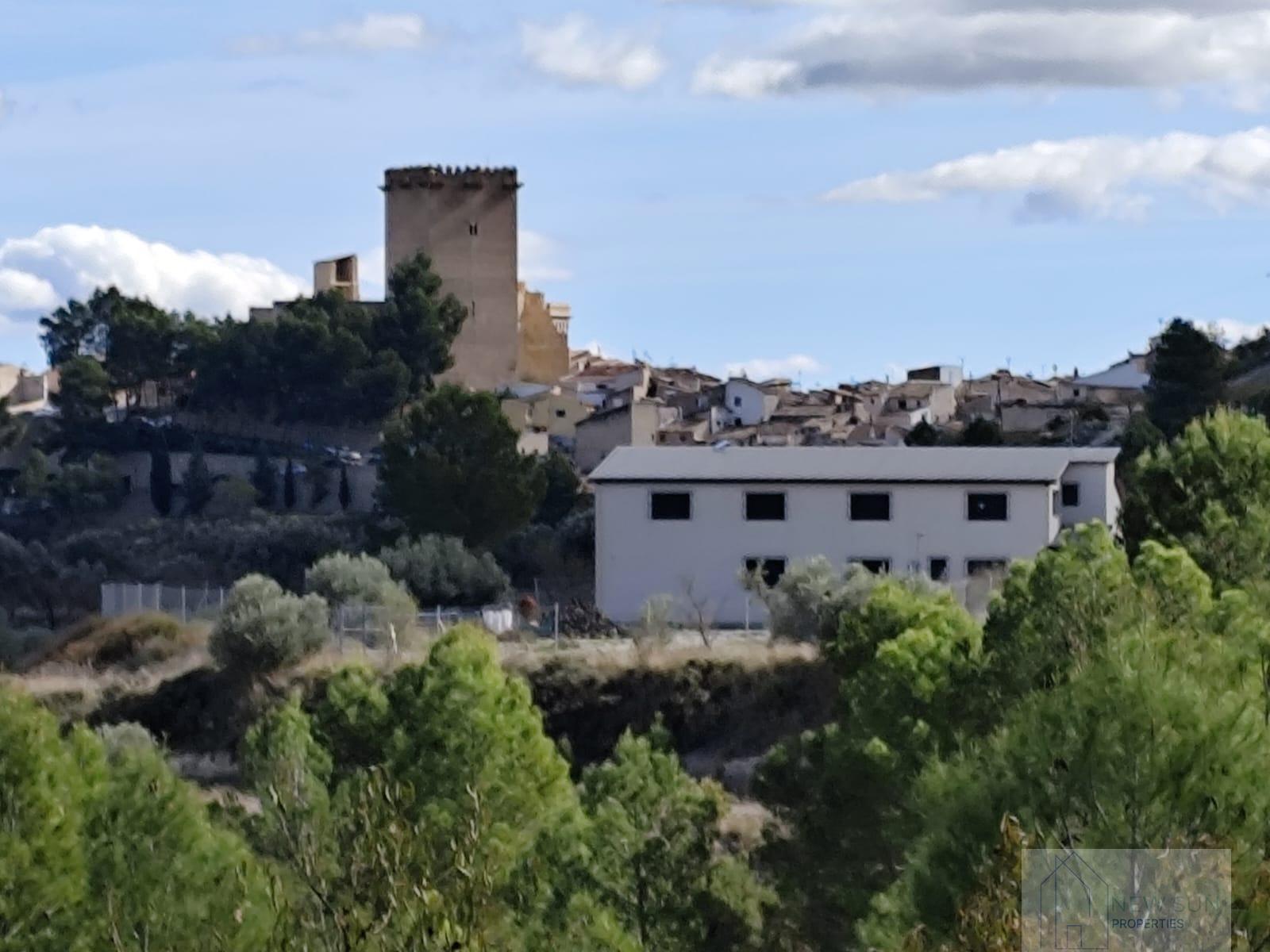For sale of land in Moratalla