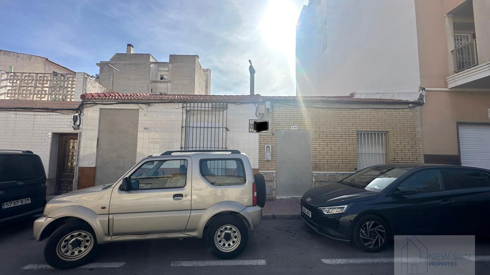 For sale of flat in Torrevieja