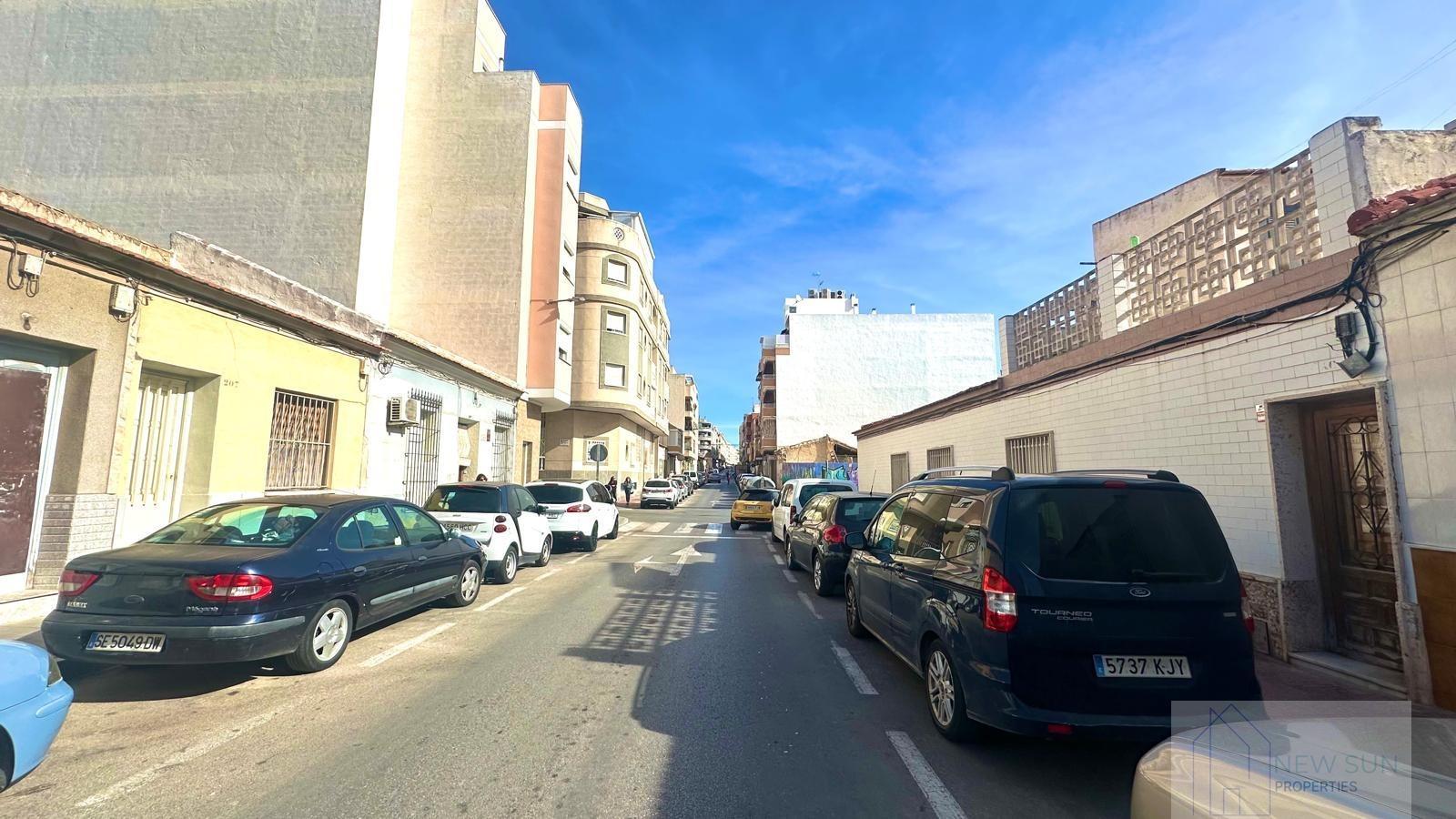 For sale of flat in Torrevieja