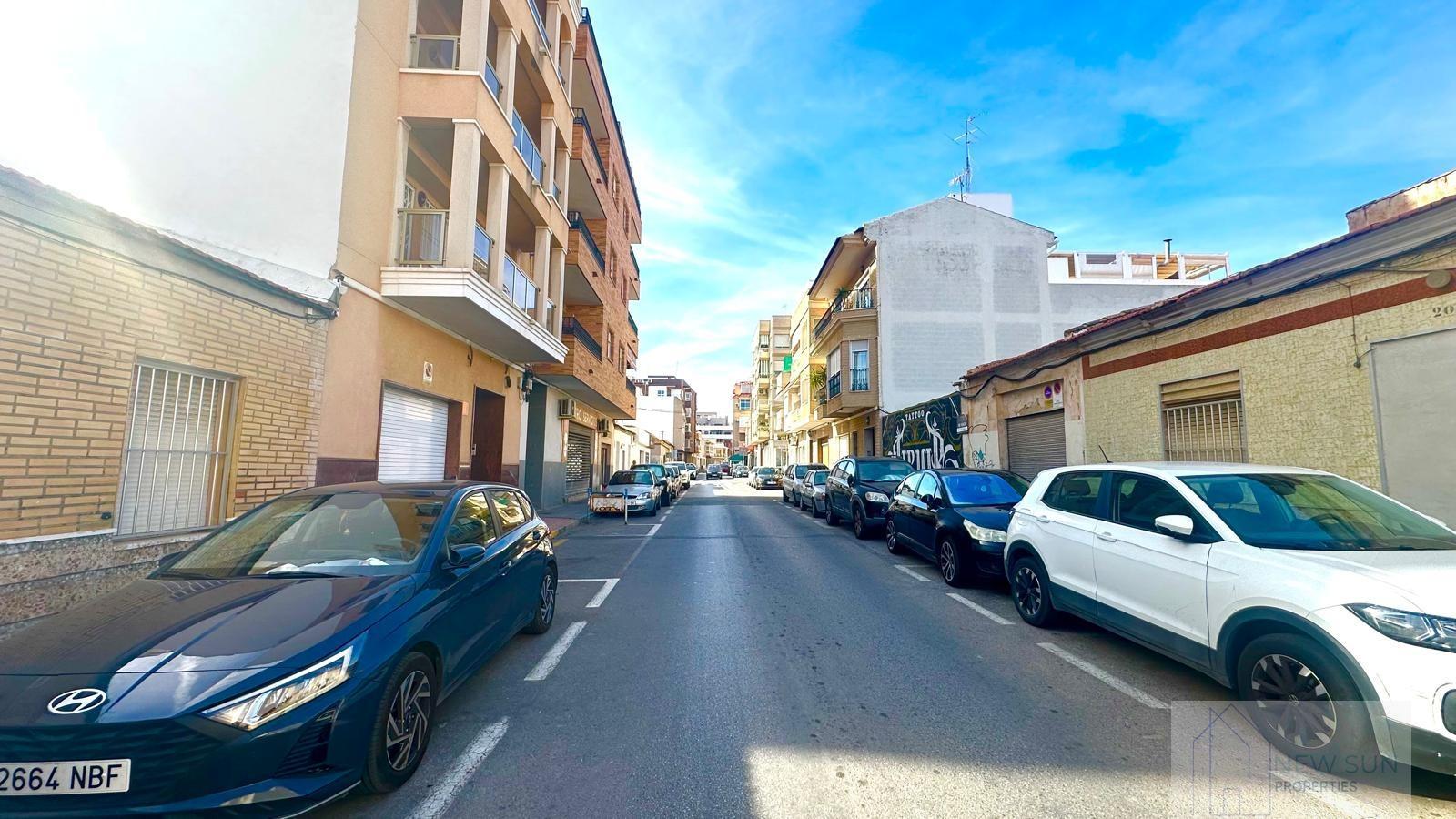 For sale of flat in Torrevieja