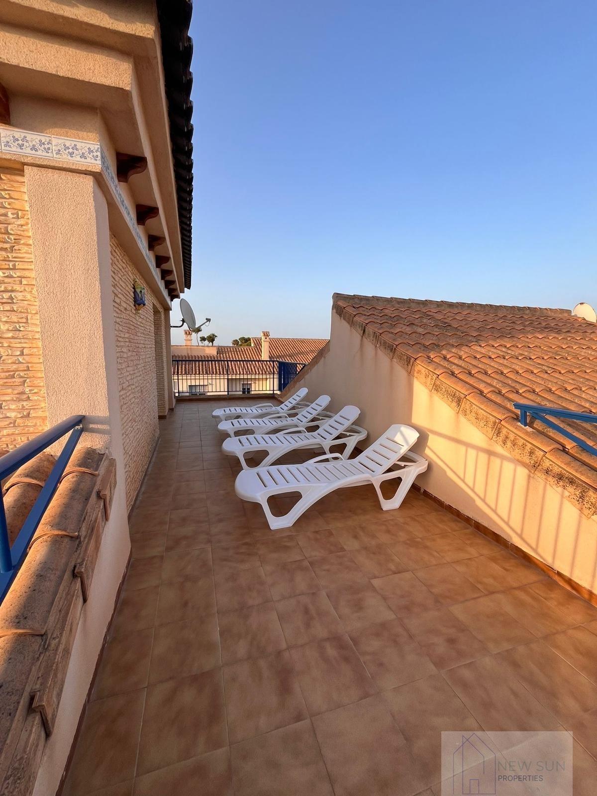 For sale of house in Orihuela Costa