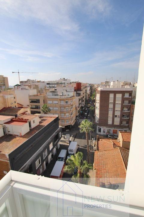 For sale of apartment in Torrevieja