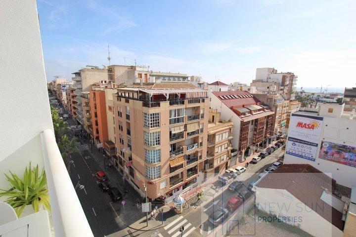 For sale of apartment in Torrevieja