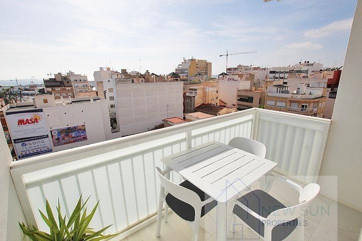 For sale of apartment in Torrevieja