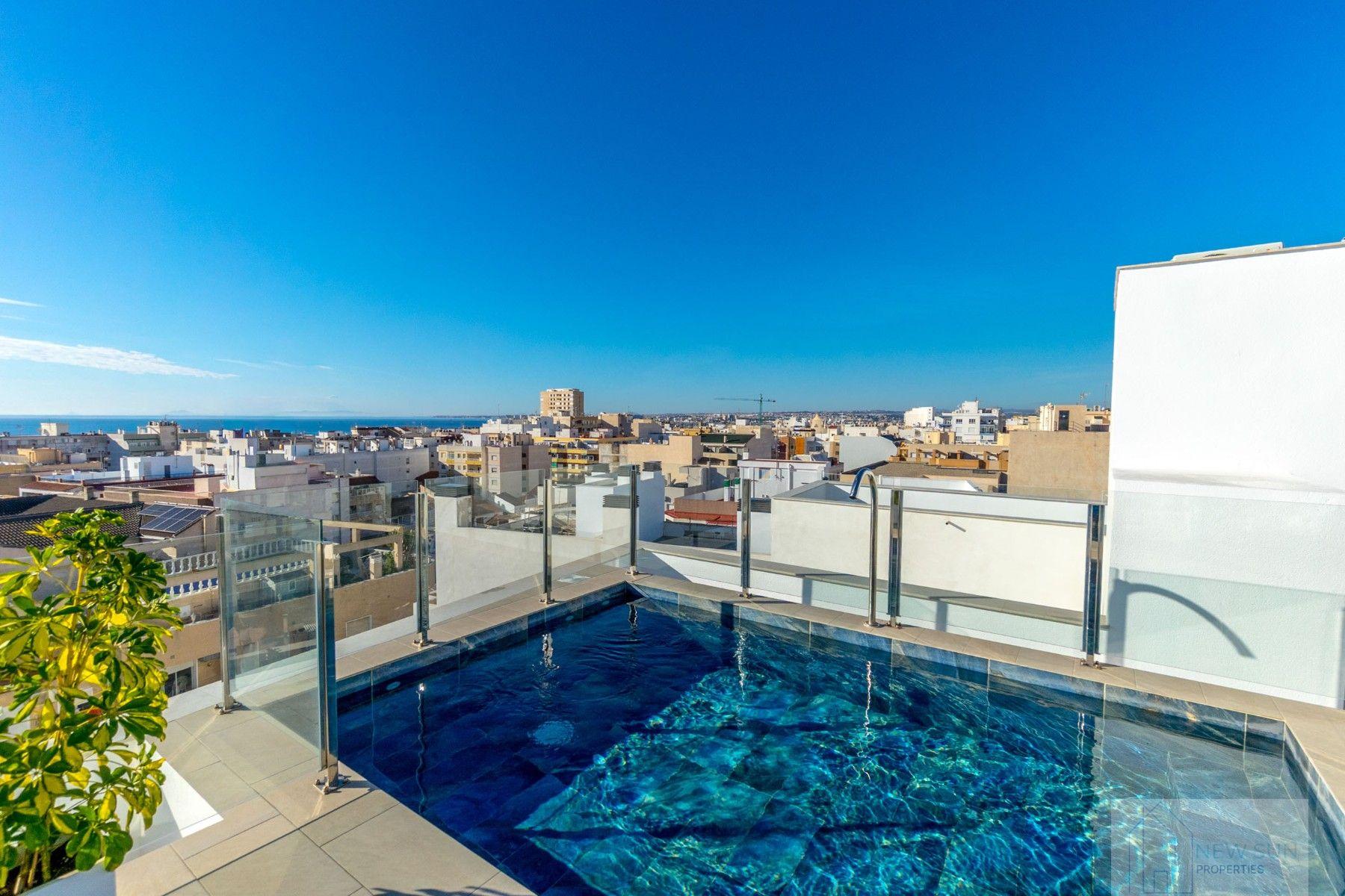Venta de apartamento en Torrevieja