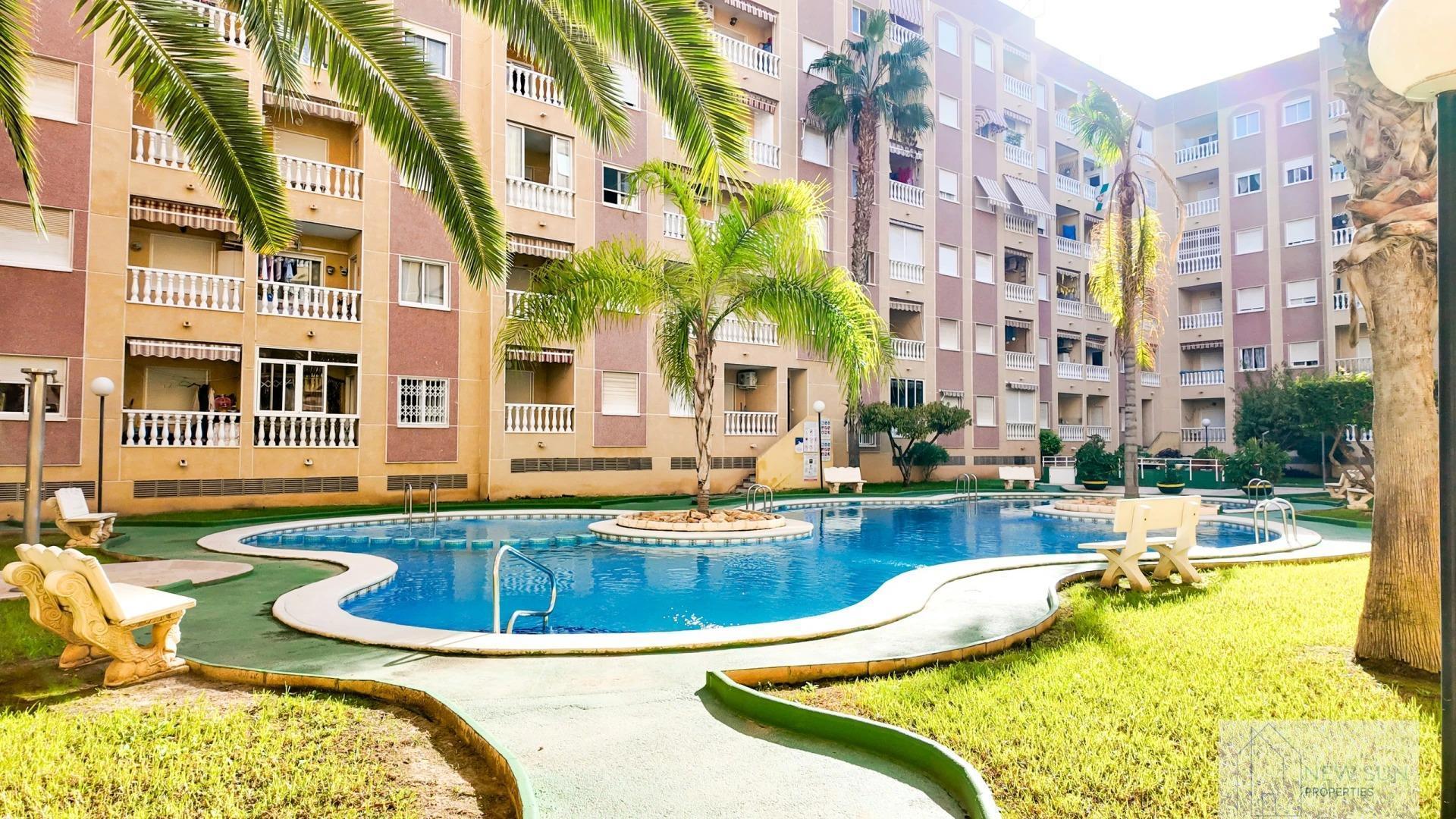 For sale of apartment in Torrevieja