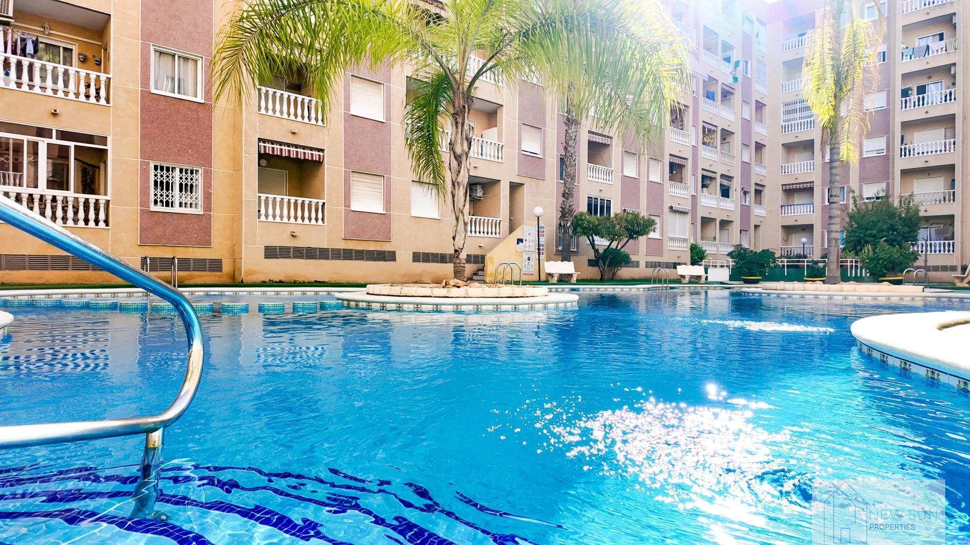 For sale of apartment in Torrevieja