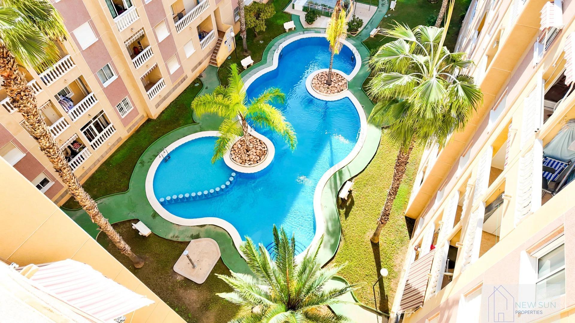 For sale of apartment in Torrevieja