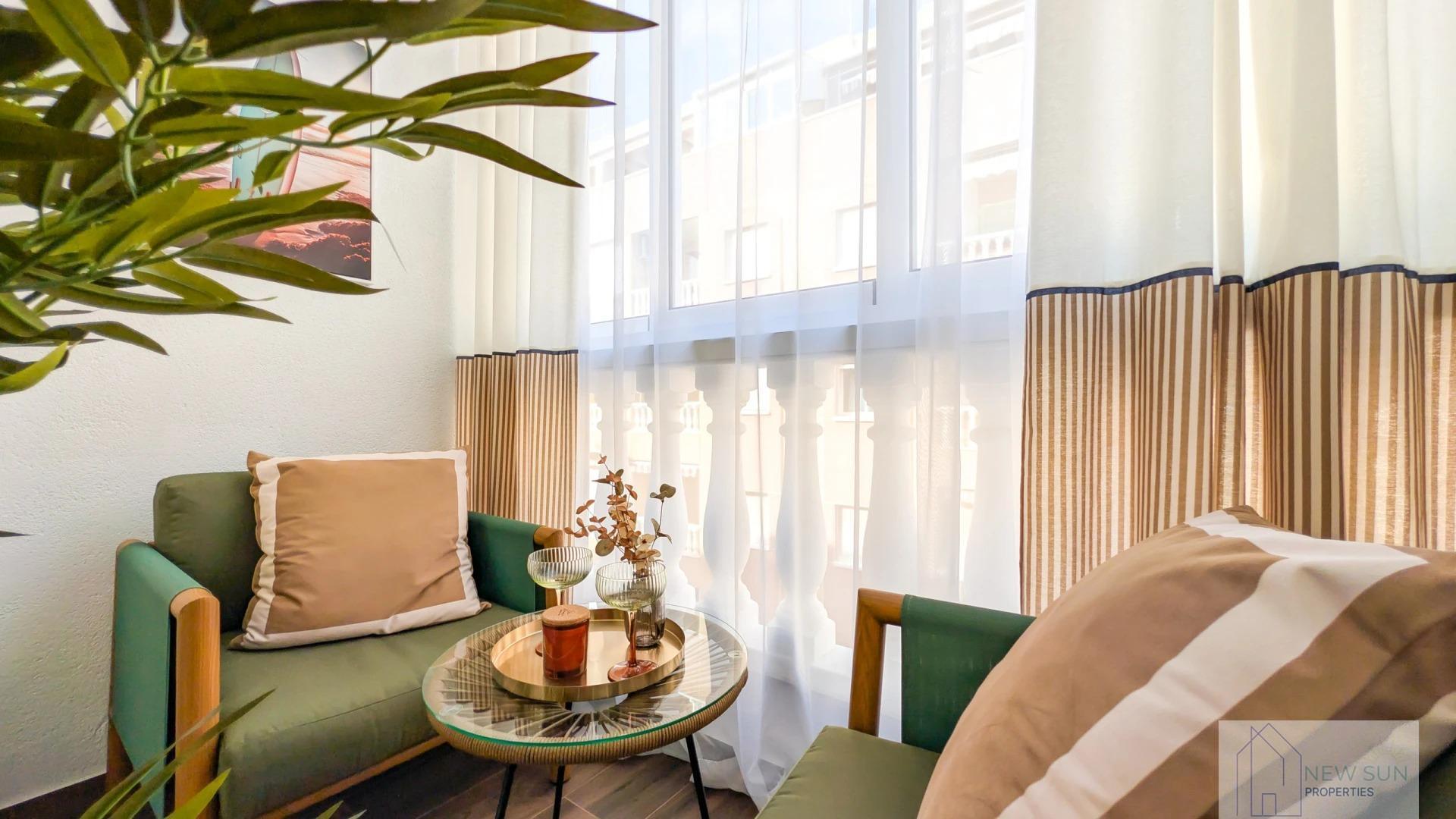 For sale of apartment in Torrevieja