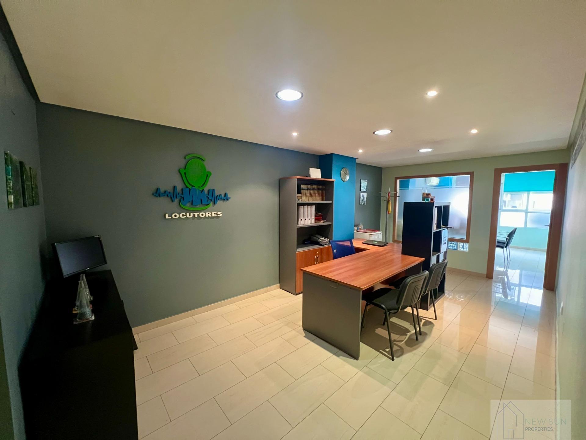 Venta de oficina en Orihuela