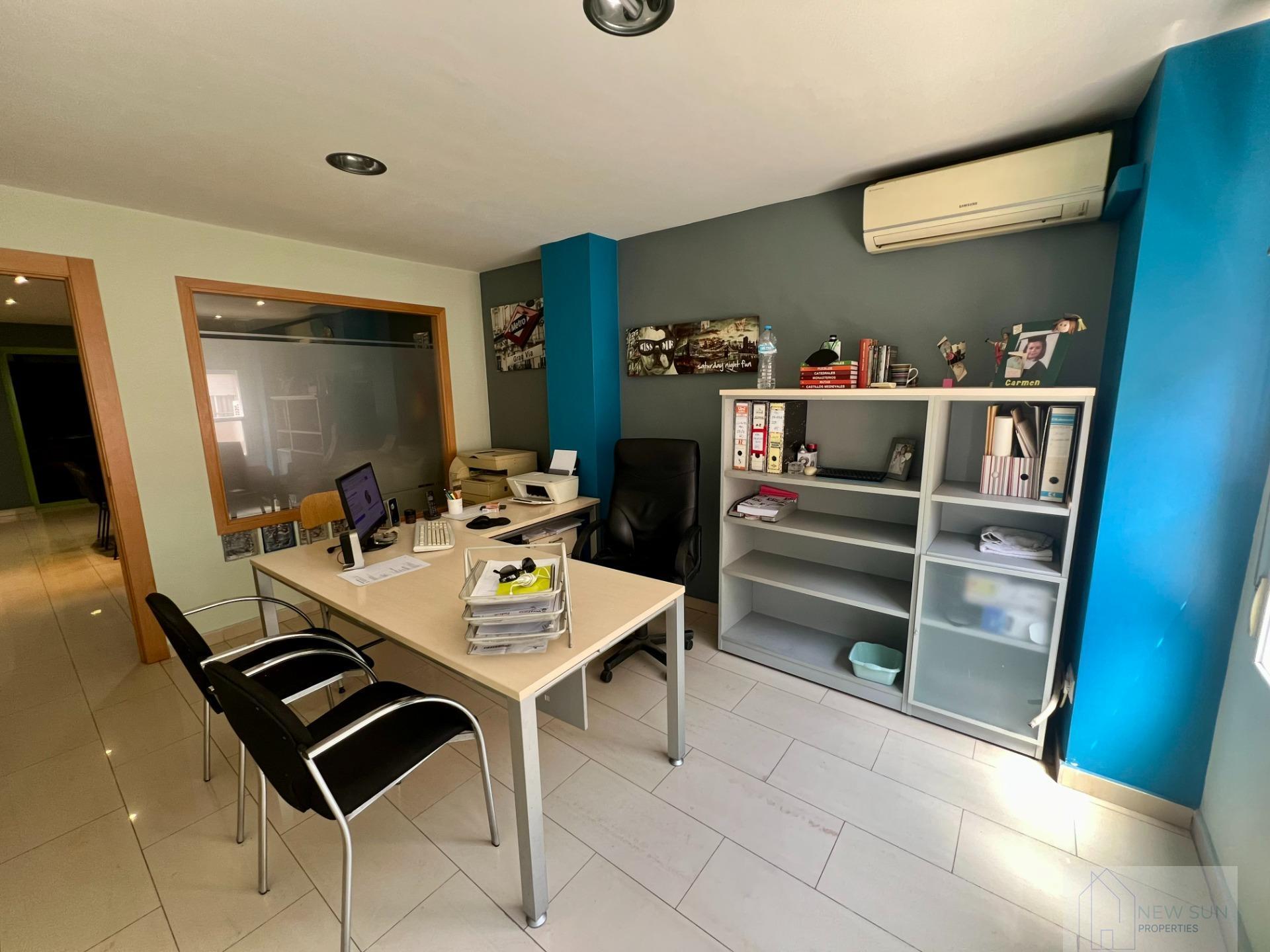 Venta de oficina en Orihuela